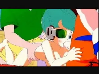 XxX Dragon Ball GT