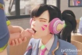 Overwatch xxx 18 1